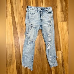 American Eagle Jeans size 8s